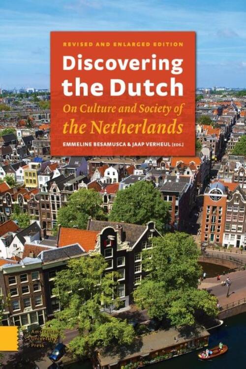 Discovering the Dutch - eBook (9789048526093)