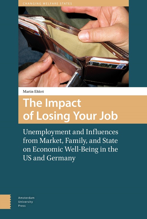 The impact of losing your job - Martin Ehlert - eBook (9789048526352)
