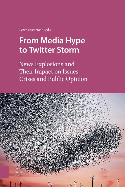 From Media Hype to Twitter Storm - eBook (9789048532100)