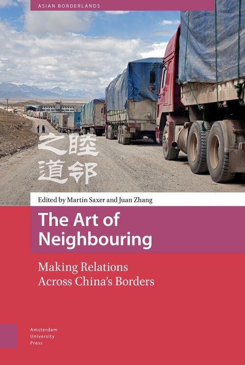 The art of neighbouring - eBook (9789048532629)