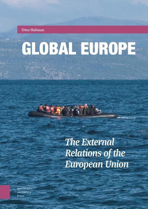 Global Europe - Otto Holman - eBook (9789048536467)