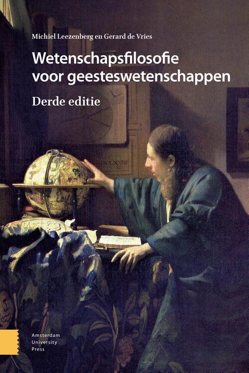 Wetenschapsfilosofie voor geesteswetenschappen - Gerard de Vries, Michiel Leezenberg - eBook (9789048539093)