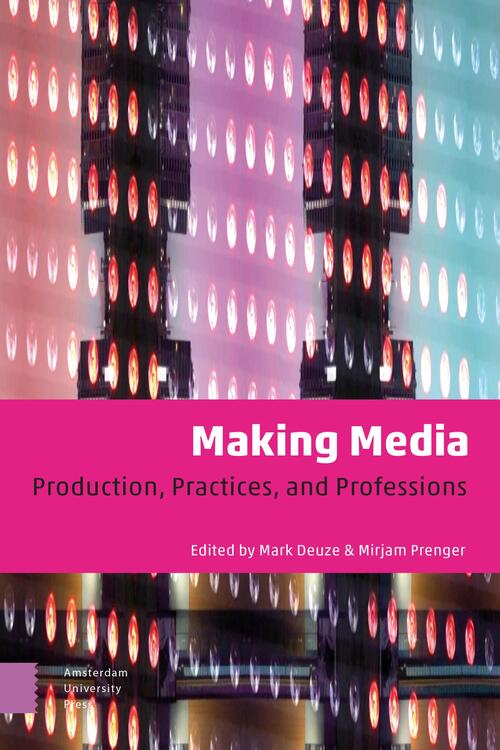 Making Media - eBook (9789048540150)