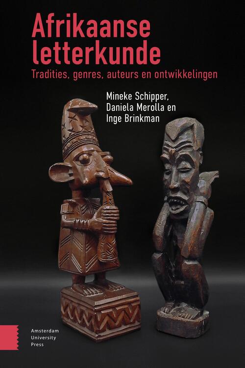 Afrikaanse letterkunde - Daniela Merolla, Inge Brinkman, Mineke Schipper - eBook (9789048541577)