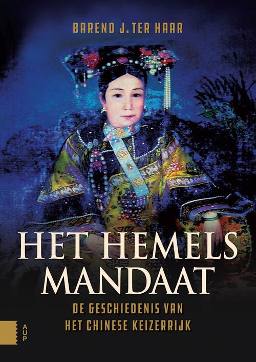 Het Hemels Mandaat - Barend J. ter Haar - eBook (9789048543793)