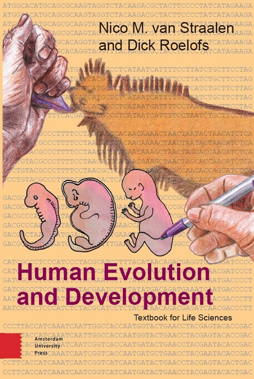Human Evolution and Development - Dick Roelofs, Nico van Straalen - eBook (9789048543977)
