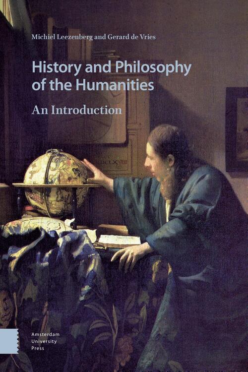 History and Philosophy of the Humanities - Gerard de Vries, Michiel Leezenberg - eBook (9789048551682)