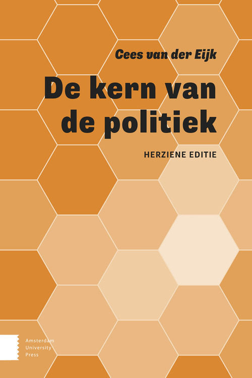 De kern van de politiek - Cees van der Eijk - eBook (9789048551897)