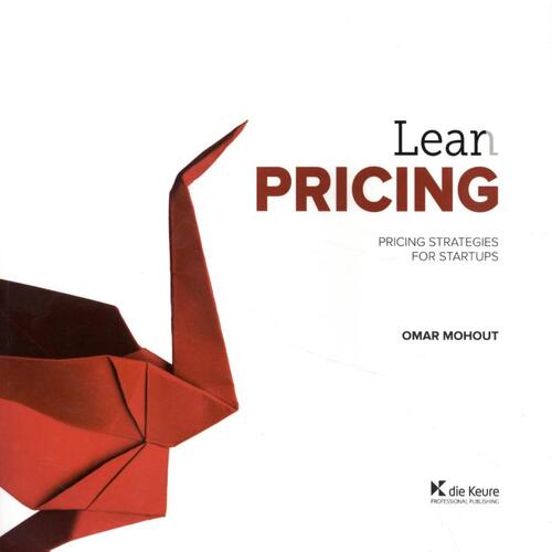 Lean Pricing - Omar Mohout - Hardcover (9789048623440)