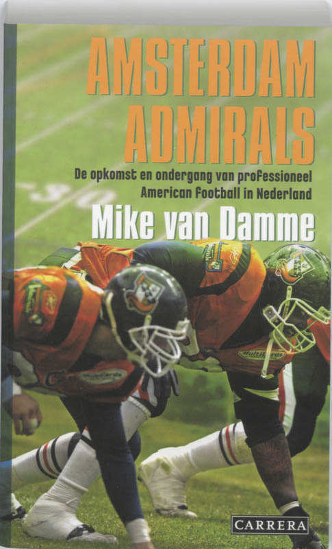 Admirals Amsterdam - M. van Damme