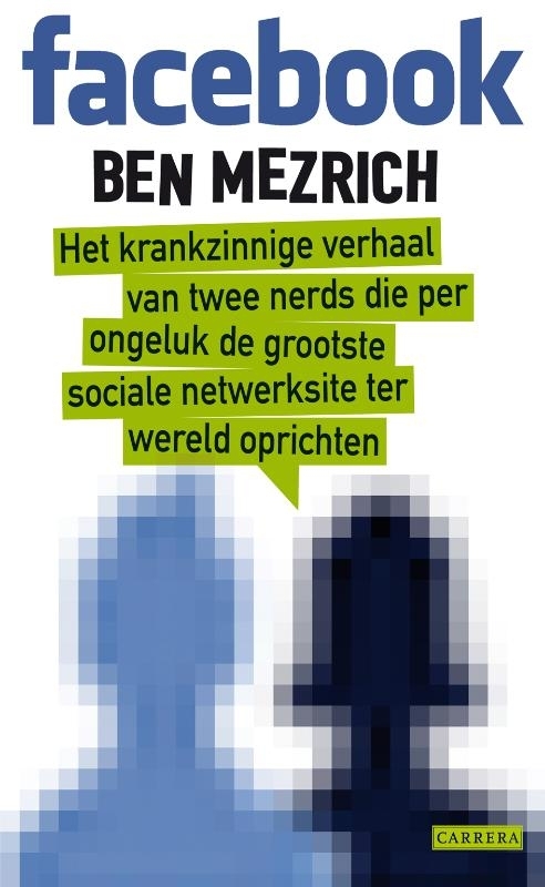 Facebook - Ben Mezrich
