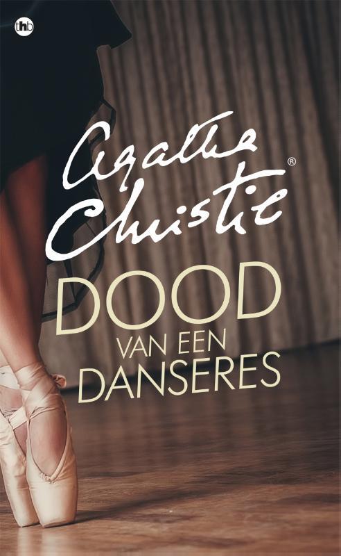 Dood van een danseres - Agatha Christie