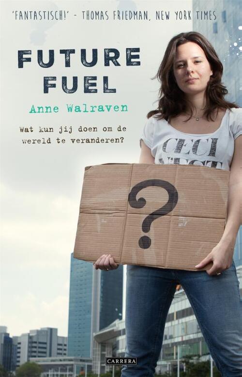 FutureFuel - Anne Walraven - Paperback (9789048828968)