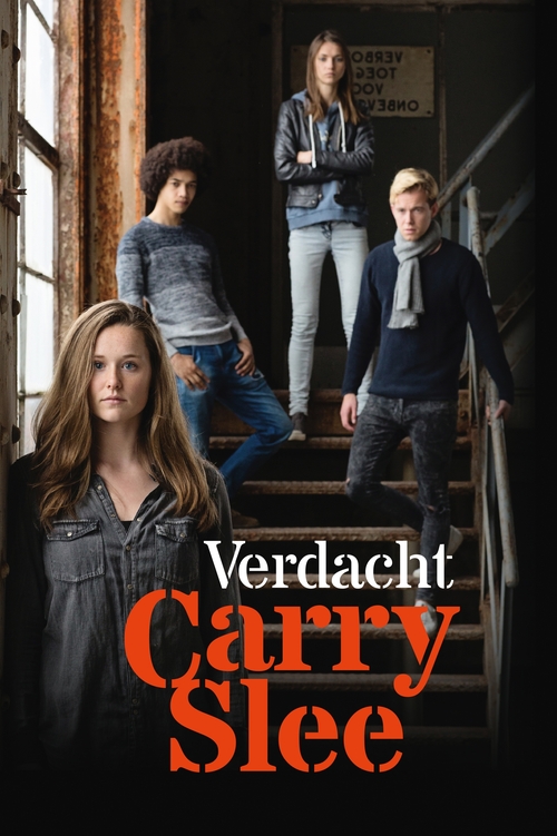 Verdacht - Carry Slee - eBook (9789048834495)