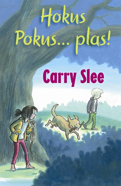 Hokus Pokus... plas! - Carry Slee - eBook (9789048834655)