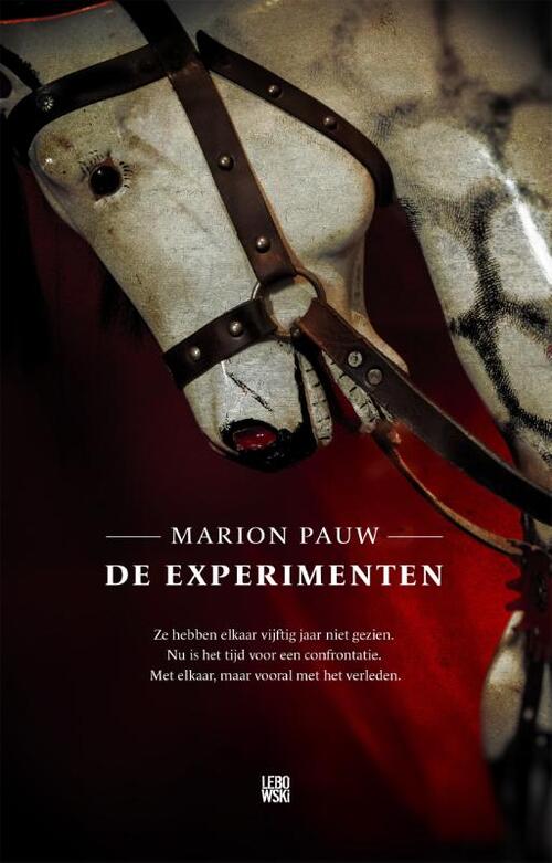 De experimenten - Marion Pauw