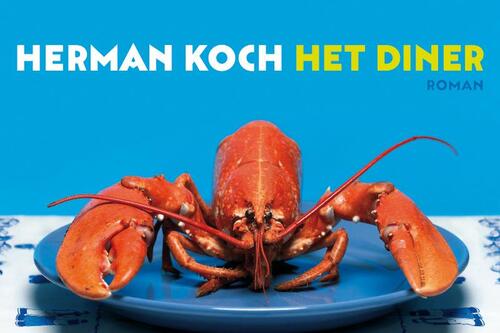 Het Diner - Herman Koch