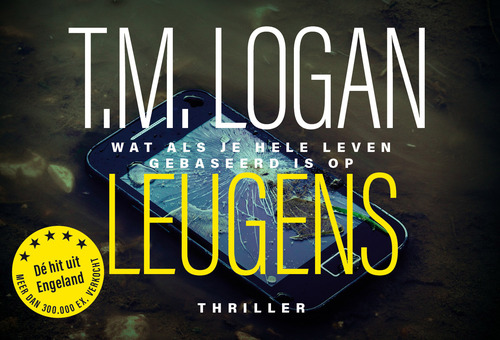 Leugens - T.M. Logan