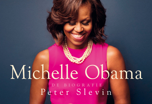 Michelle Obama: de biografie (Dwarsligger, 564)