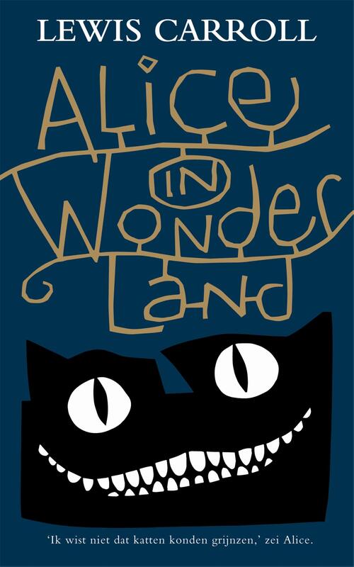 Alice in Wonderland - Lewis Carroll - eBook (9789049901271)
