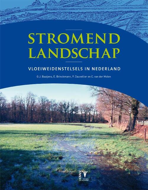 Stromend landschap - Eric Brinckmann - Paperback (9789050113892)