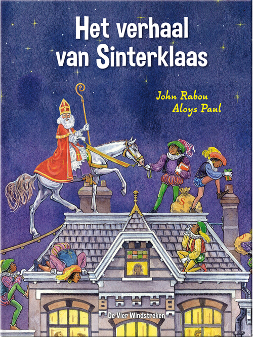 Het verhaal van Sinterklaas