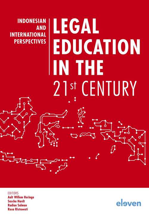 Legal Education in the 21st Century - eBook (9789051895919)