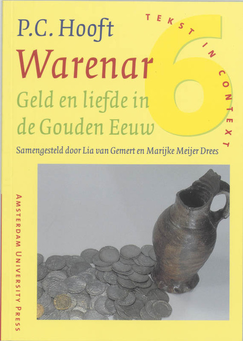 P.C. Hooft Warenar - Paperback (9789053565551)