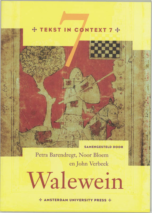 Walewein - Paperback (9789053566374)