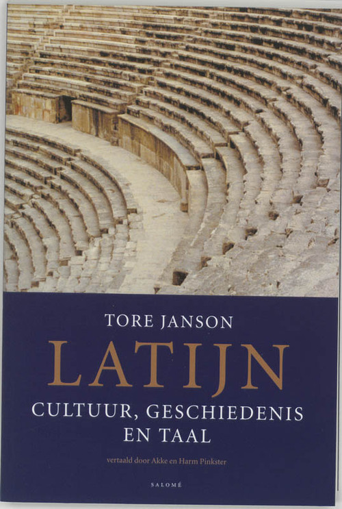 Latijn - T. Janson