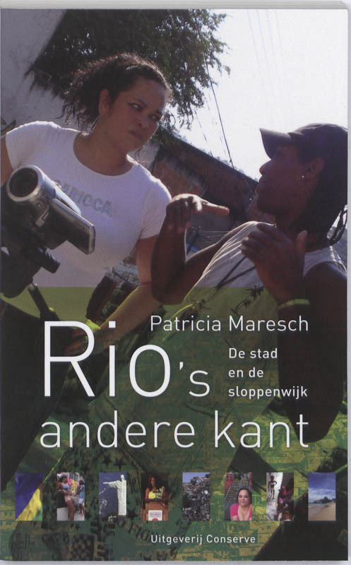 Rio's andere kant - Patricia Maresch
