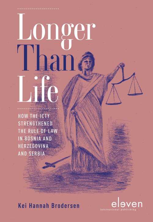 Longer Than Life - Kei Hannah Brodersen - eBook (9789054543626)
