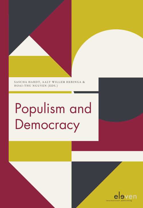 Populism and Democracy - eBook (9789054546696)