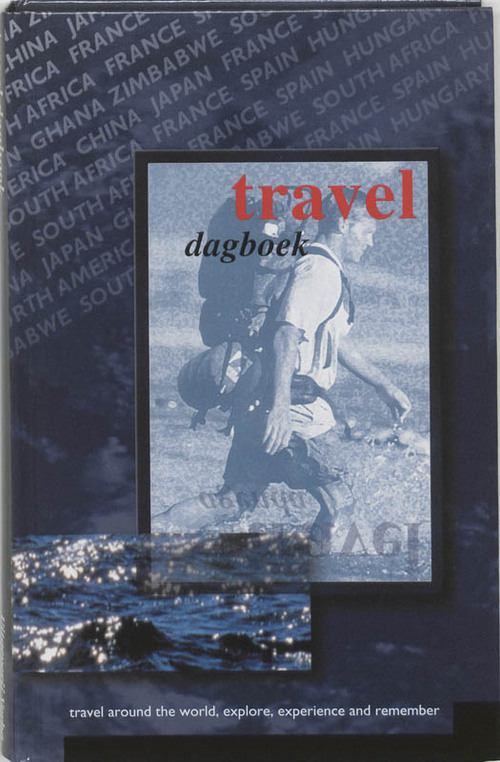 Afbeelding van product Travel dagboek Hardcover