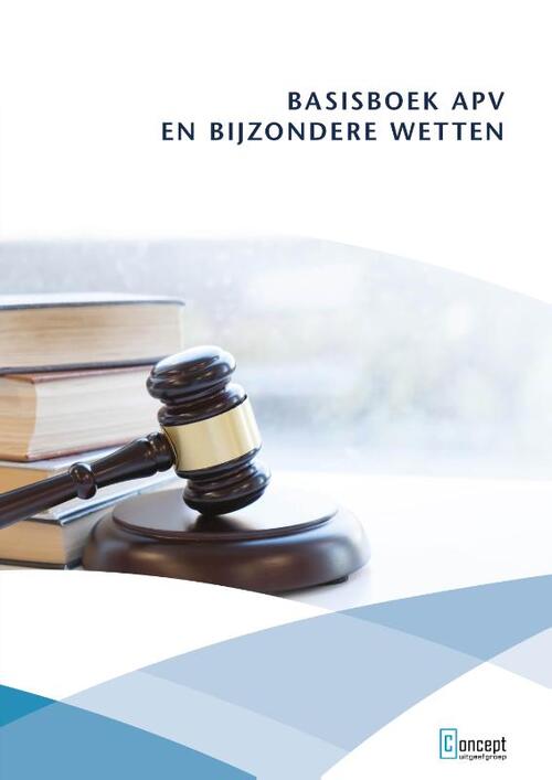 Basisboek APV en bijzondere wetten - Paperback (9789055163519)