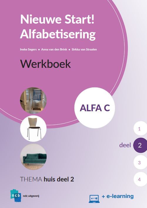 Nieuwe Start Alfabetisering - Paperback (9789055172252)