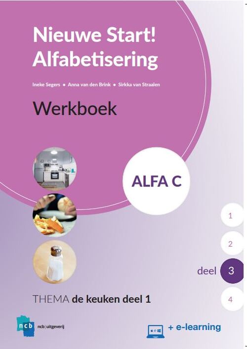Nieuwe Start Alfabetisering - Paperback (9789055172283)