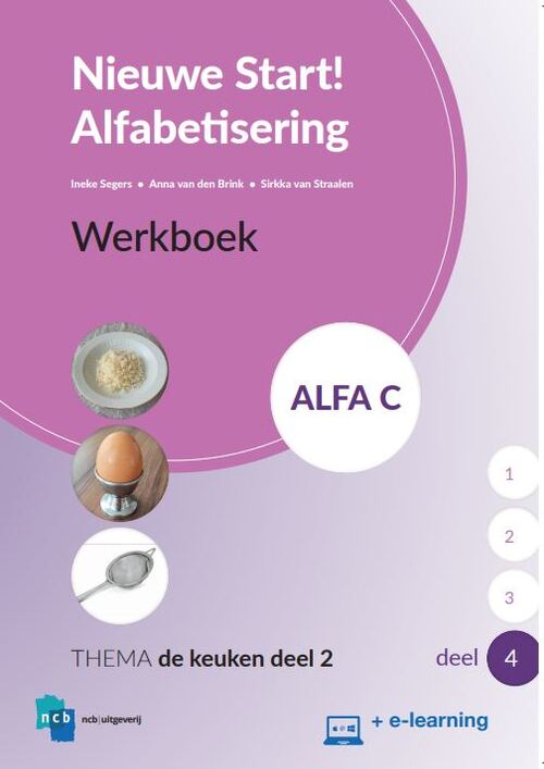 Nieuwe Start Alfabetisering - Paperback (9789055172344)