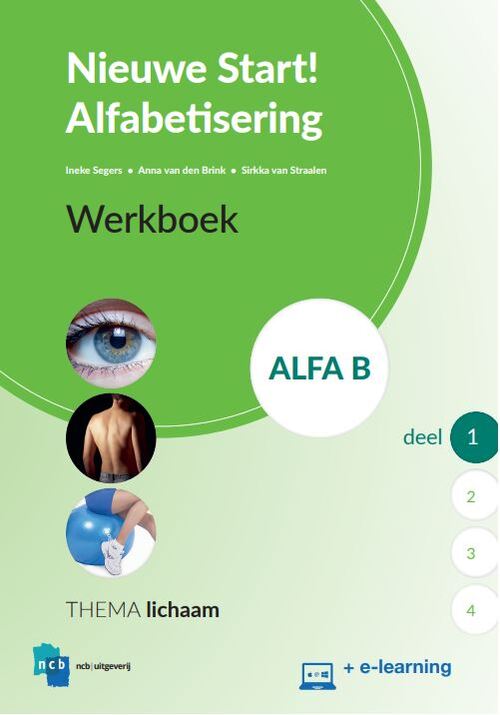 Nieuwe Start Alfabetisering - Paperback (9789055173181)