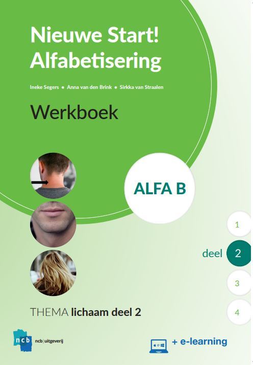 Nieuwe Start Alfabetisering - Paperback (9789055173204)