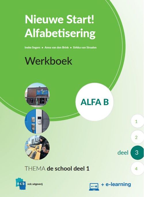 Nieuwe Start Alfabetisering - Paperback (9789055173235)