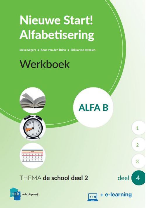 Nieuwe Start Alfabetisering - Paperback (9789055173303)