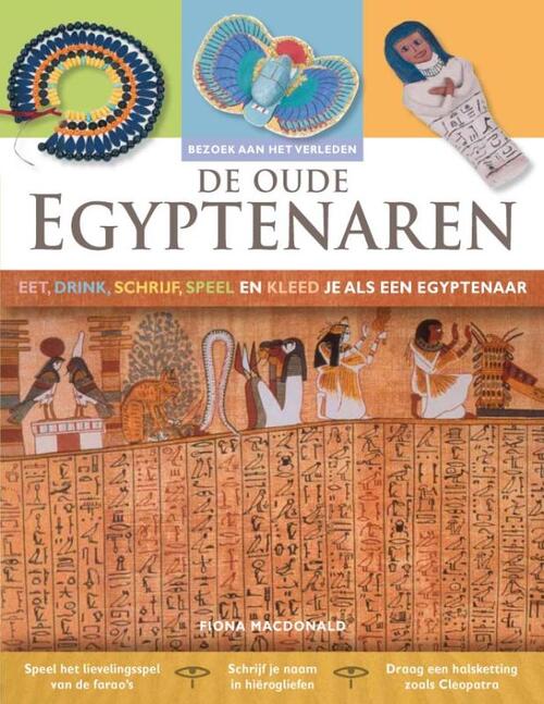 Afbeelding van product De oude Egyptenaren Hardcover