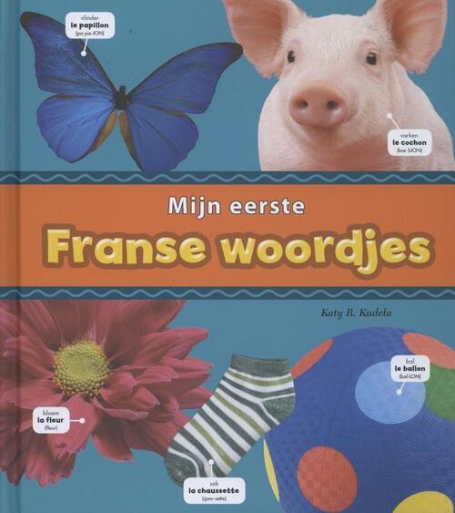 Afbeelding van product Franse woordjes Hardcover