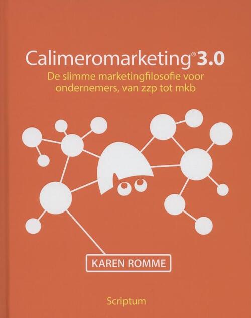 Afbeelding van product Calimeromarketing 3.0 Hardcover