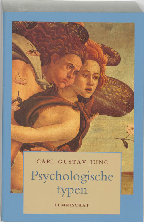 Psychologische typen - Carl Gustav Jung