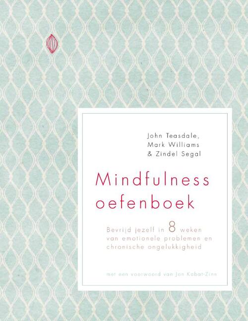 Mindfulness oefenboek - John Teasdale, Mark Williams, Zindel Segal