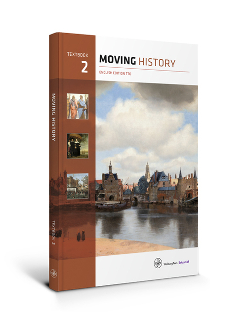 Moving History - Hardcover (9789057309069)