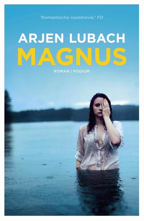 Magnus - Arjen Lubach - eBook (9789057596520)