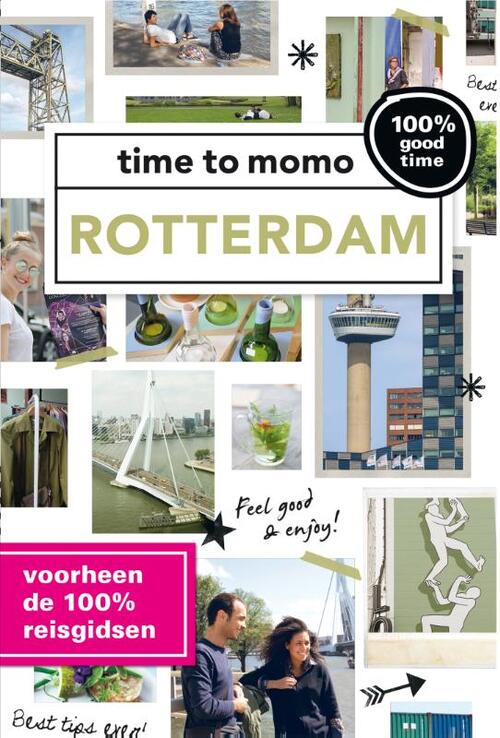 Rotterdam: 100% good time! (Time to momo)